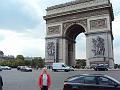 Arc de Triumph and Luba 2